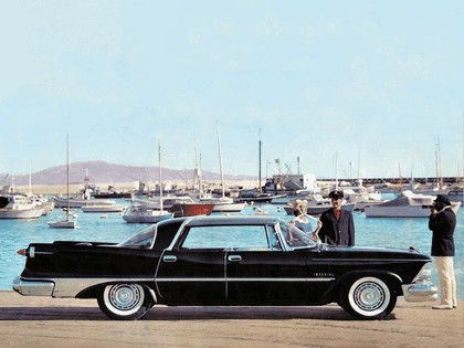 1959 Chrysler Imperial Crown Southampton 1