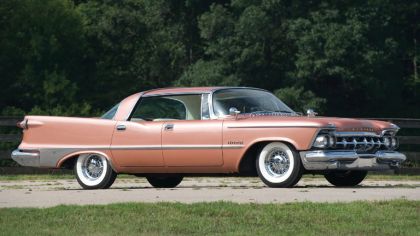 1959 Chrysler Imperial Crown Southampton 9