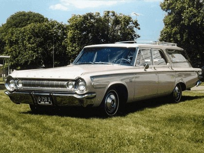 1964 Dodge Polara 440 1