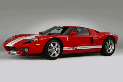 2005 Ford GT 6