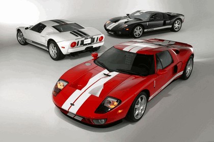 2005 Ford GT 20