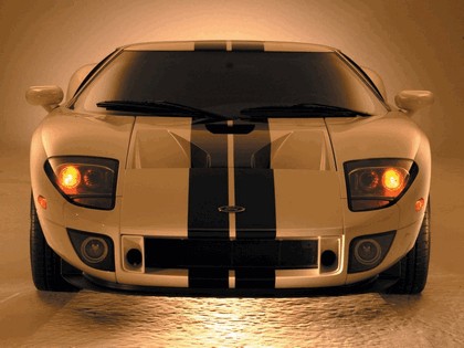 2005 Ford GT 49