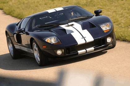 2005 Ford GT 54
