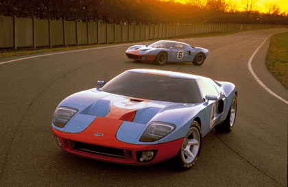 2005 Ford GT 69