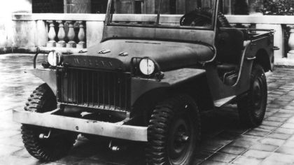 1941 Willys MA 1