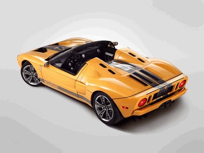 2005 Ford GTX1 roadster concept 15