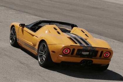 2005 Ford GTX1 roadster concept 26
