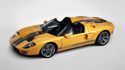 2005 Ford GTX1 roadster concept 6