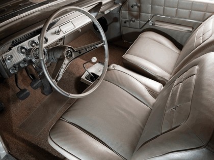 1962 Chevrolet Impala SS 409 Lightweight coupé 3