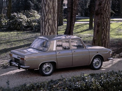 1962 Renault 10 3
