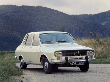 1969 Renault 12 1
