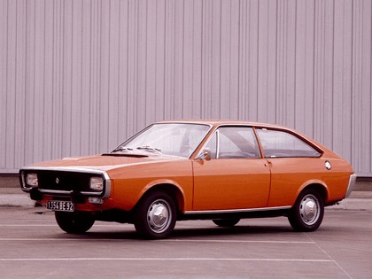 1973 Renault 15 TL 1