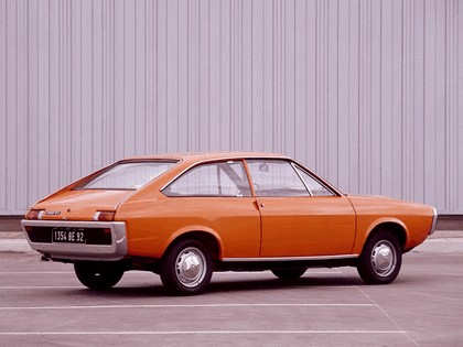 1973 Renault 15 TL 2