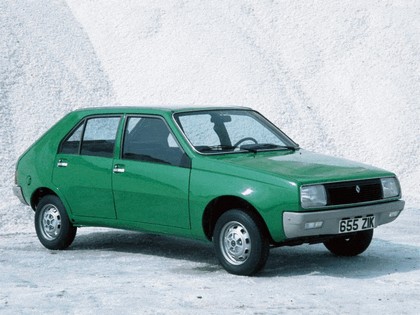 1976 Renault 14 TL 1