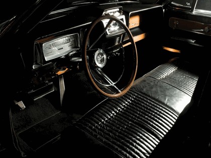 1962 Lincoln Continental Bubbletop Kennedy Limousine 4