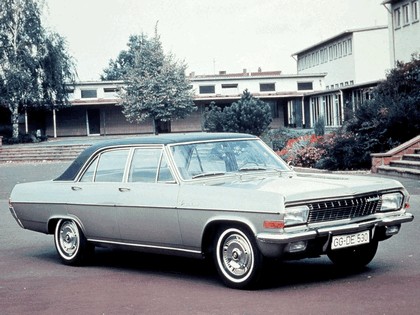 1964 Opel Diplomat ( A ) 2