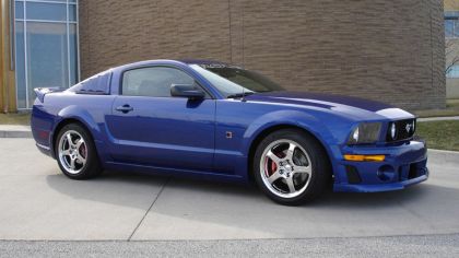 2005 Ford Mustang 8