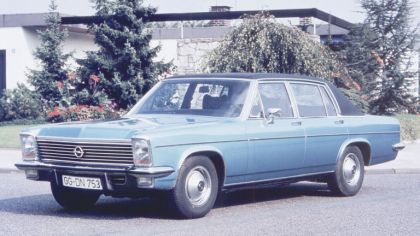 1969 Opel Diplomat ( B ) 3