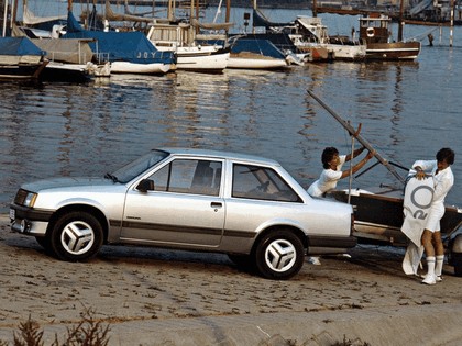 1983 Opel Corsa ( A ) TR 2-door 4