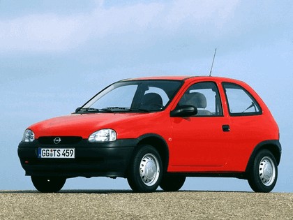 1993 Opel Corsa ( B ) 1