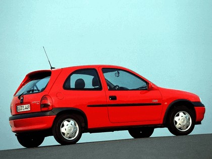 1993 Opel Corsa ( B ) 3