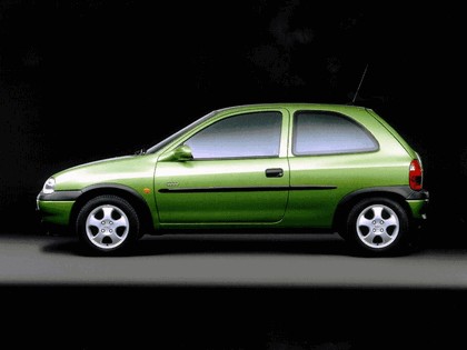 1993 Opel Corsa ( B ) 14