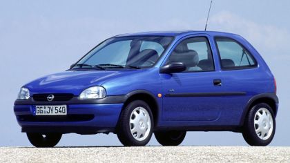 1993 Opel Corsa ( B ) 2