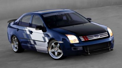 2005 Ford Fusion by H&R 6