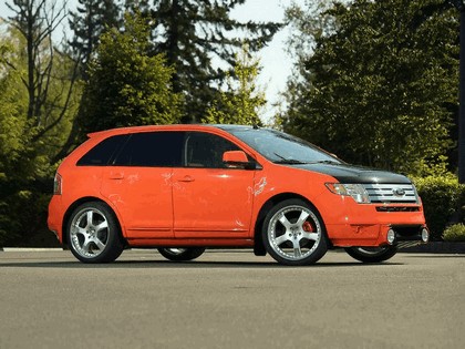 2009 Ford Edge by H&R 4
