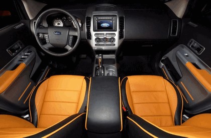 2009 Ford Edge by H&R 6