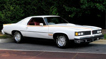 1977 Pontiac Can-Am 9