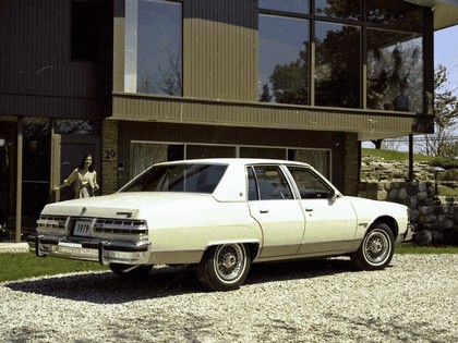 1979 Pontiac Bonneville Brougham 2