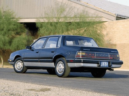 1983 Pontiac 6000 STE 3