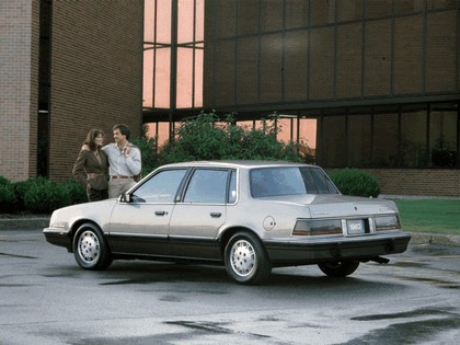 1983 Pontiac 6000 STE 4
