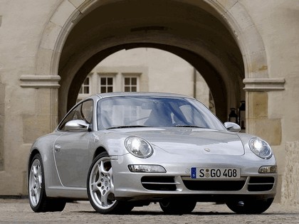 2005 Porsche 911 Carrera 27