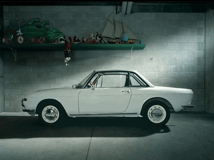 1965 Lancia Fulvia 4
