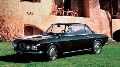 1965 Lancia Fulvia 9