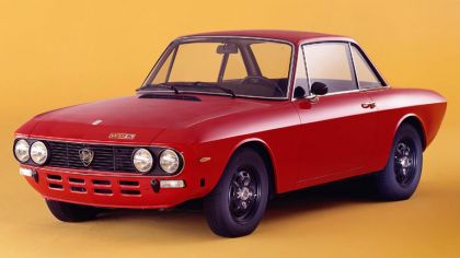 1973 Lancia Fulvia Safari 1