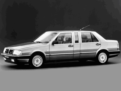1984 Lancia Thema 2.8 V6 Limousine 1