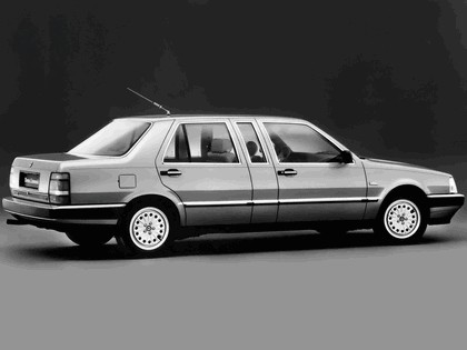 1984 Lancia Thema 2.8 V6 Limousine 2