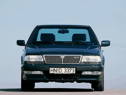 1992 Lancia Thema Turbo 16V 3