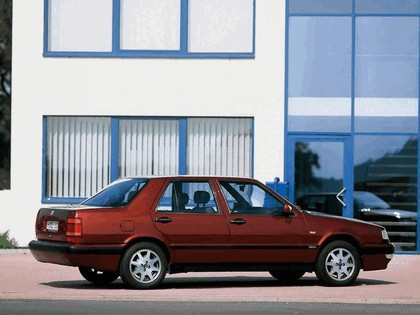 1992 Lancia Thema Turbo 16V 4