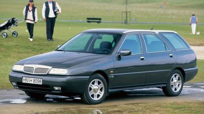1996 Lancia Kappa SW 3