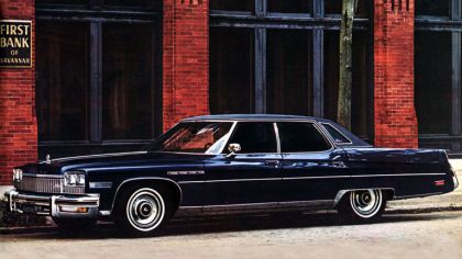 1975 Buick Electra 6
