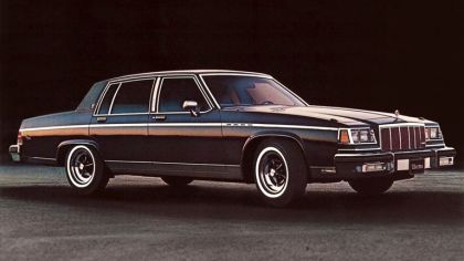 1980 Buick Electra 8