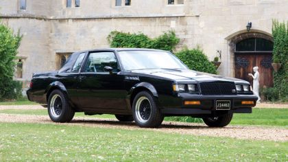 1987 Buick GNX 5