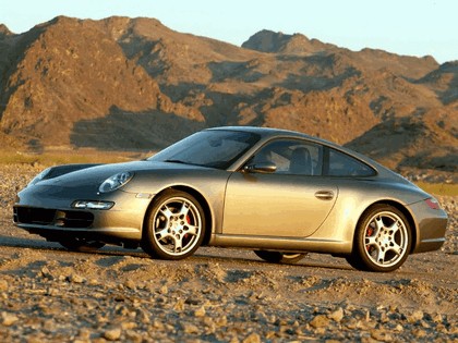 2005 Porsche 911 Carrera S 36