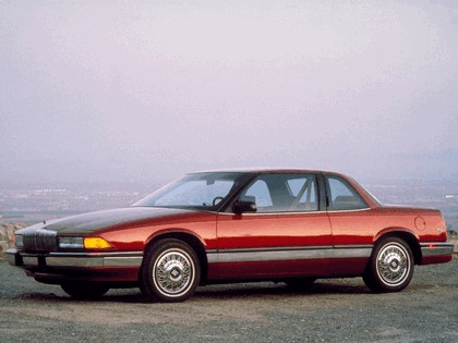 1988 Buick Regal coupé 1