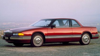 1988 Buick Regal coupé 7