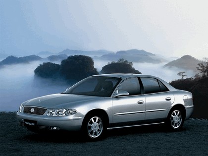 2005 Buick Regal - Chinese version 1
